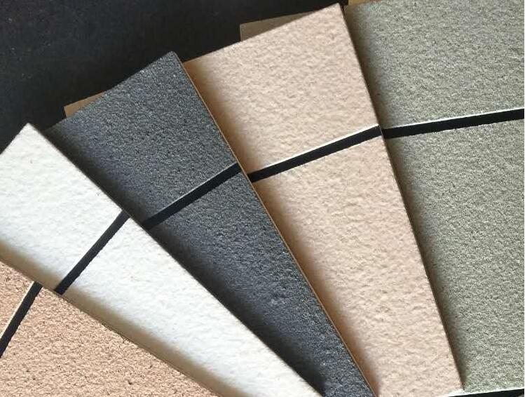 河南洛陽建筑外墻真石漆涂料施工工藝與材料生產概述