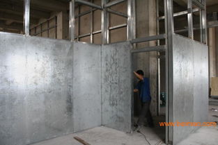 解析防爆板、抗爆板與抗爆墻 特種建筑板材的生產與應用