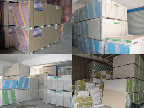 沈陽石膏板市場價(jià)格解析及建筑裝飾材料生產(chǎn)現(xiàn)狀